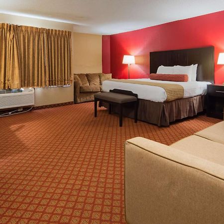 Broadway Inn & Suites Oklahoma Dış mekan fotoğraf