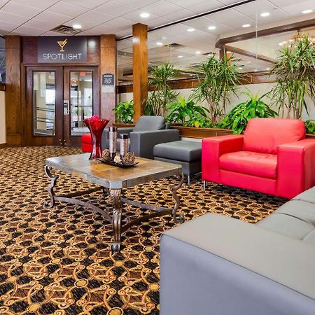 Broadway Inn & Suites Oklahoma Dış mekan fotoğraf