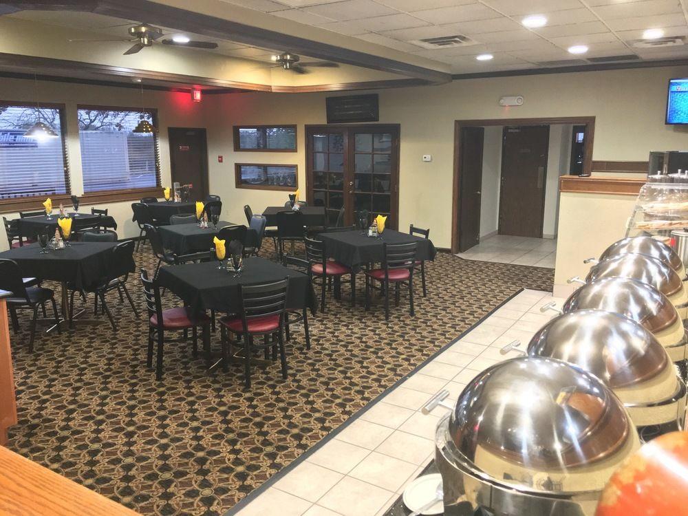 Broadway Inn & Suites Oklahoma Dış mekan fotoğraf