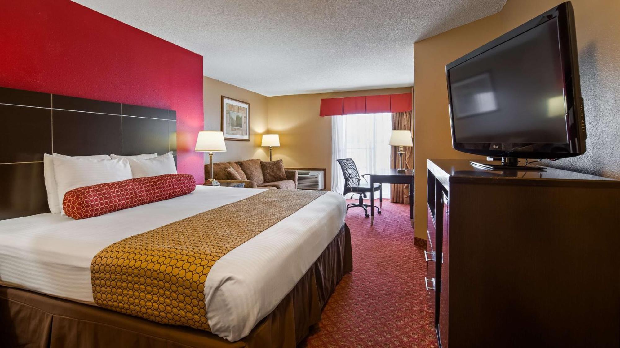 Broadway Inn & Suites Oklahoma Dış mekan fotoğraf