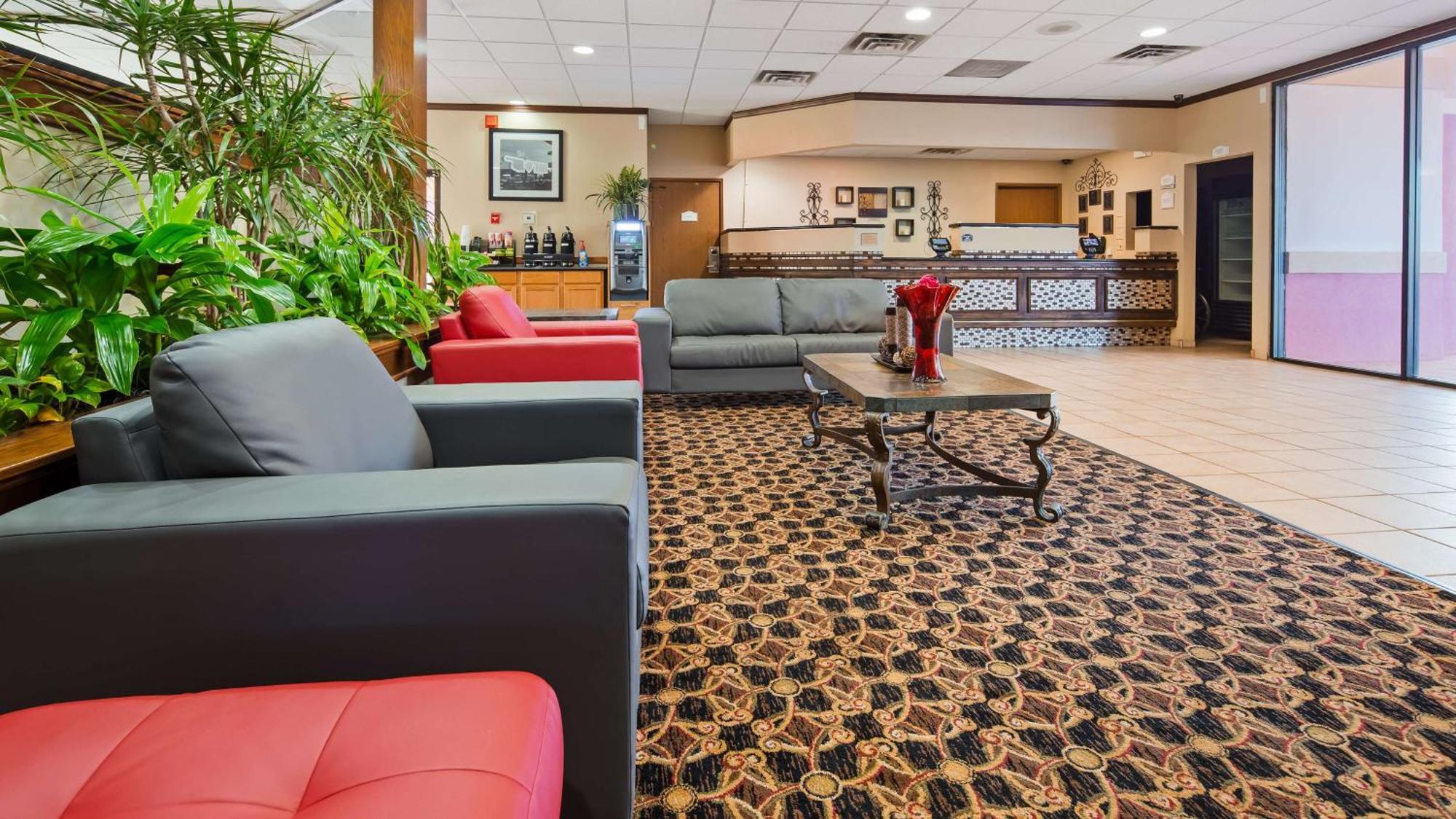 Broadway Inn & Suites Oklahoma Dış mekan fotoğraf