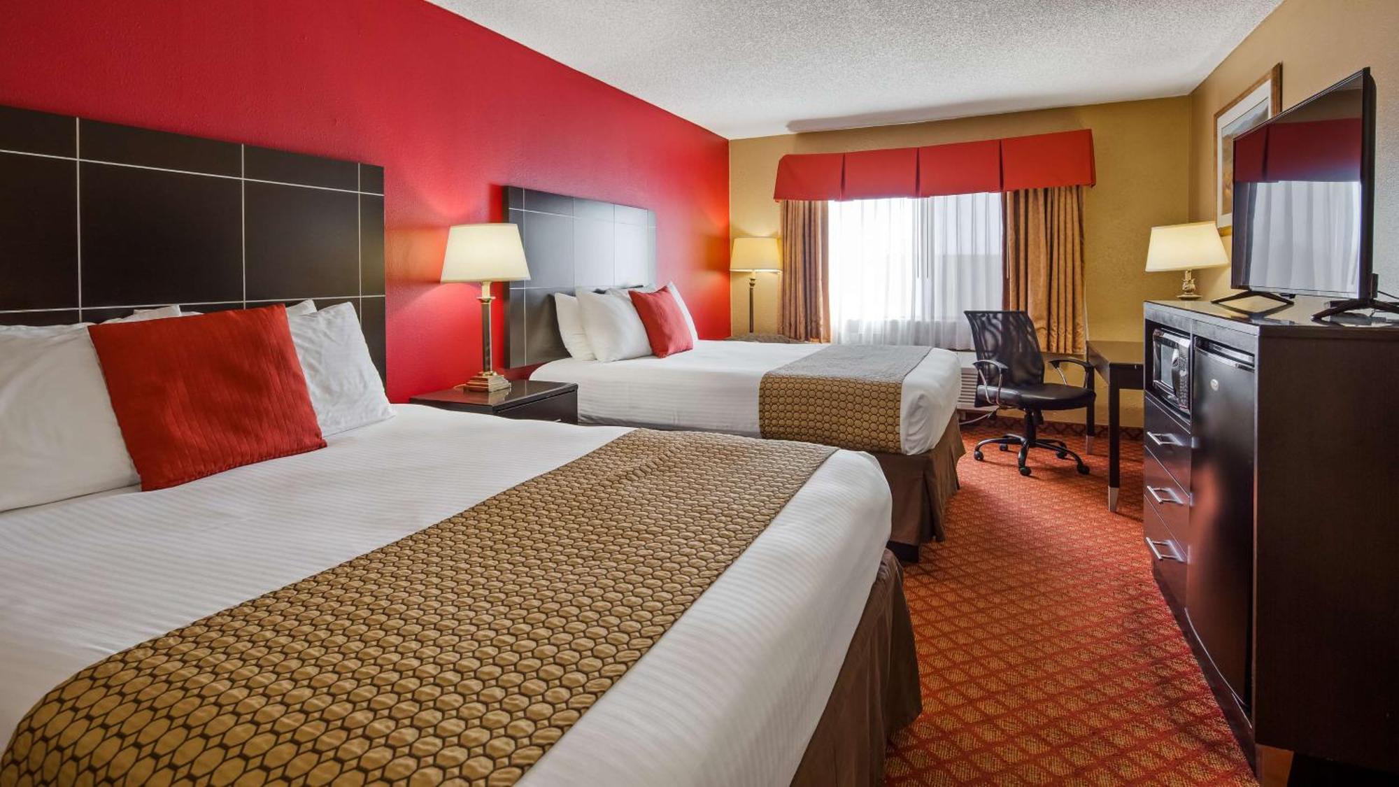 Broadway Inn & Suites Oklahoma Dış mekan fotoğraf