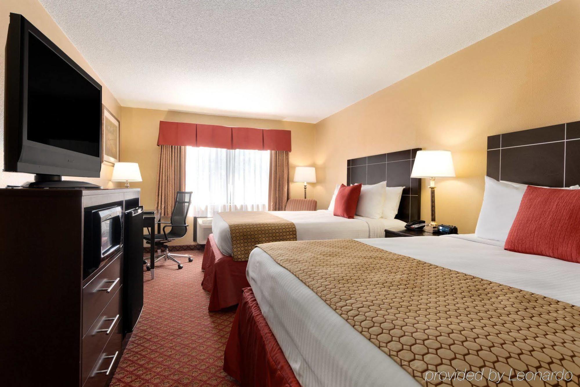 Broadway Inn & Suites Oklahoma Oda fotoğraf