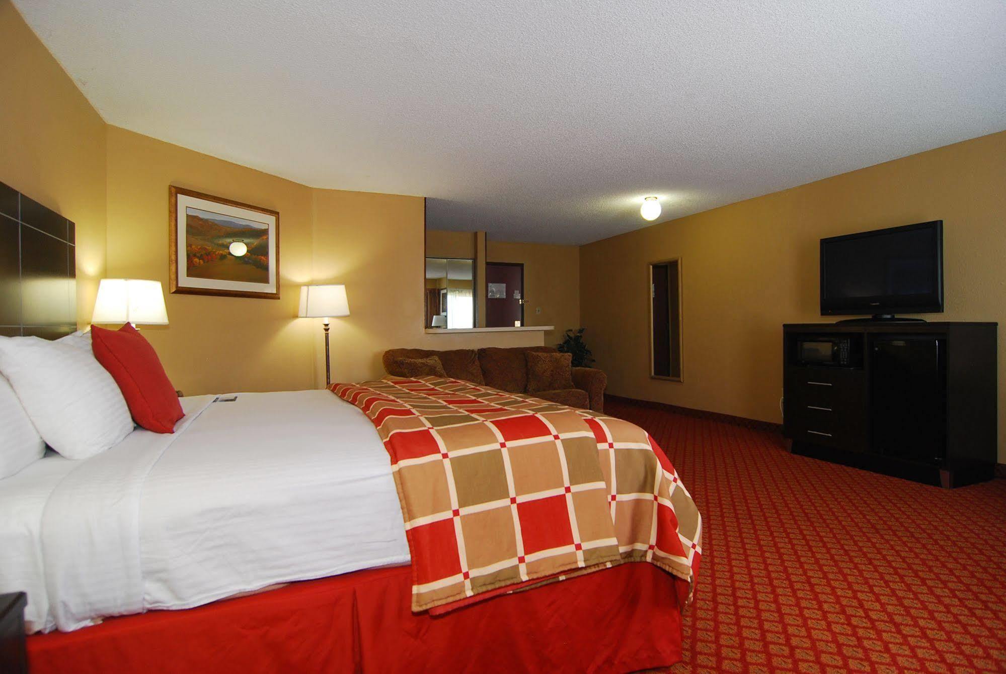 Broadway Inn & Suites Oklahoma Oda fotoğraf