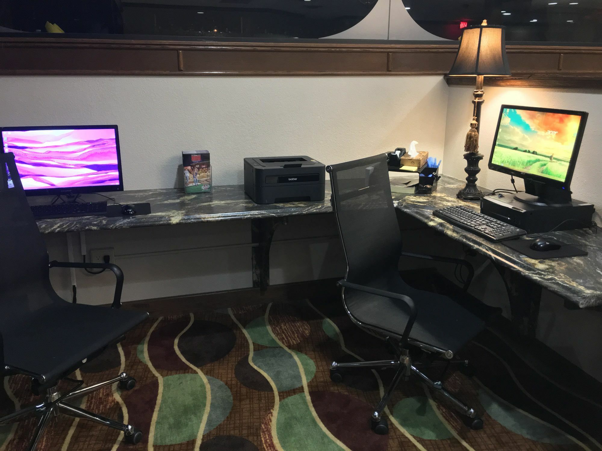 Broadway Inn & Suites Oklahoma Dış mekan fotoğraf