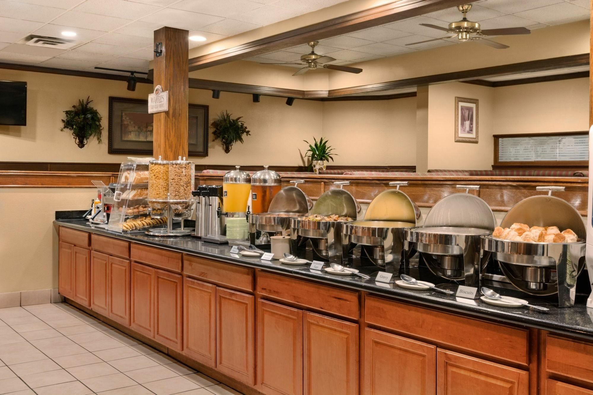 Broadway Inn & Suites Oklahoma Dış mekan fotoğraf