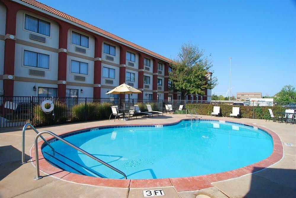 Broadway Inn & Suites Oklahoma Dış mekan fotoğraf