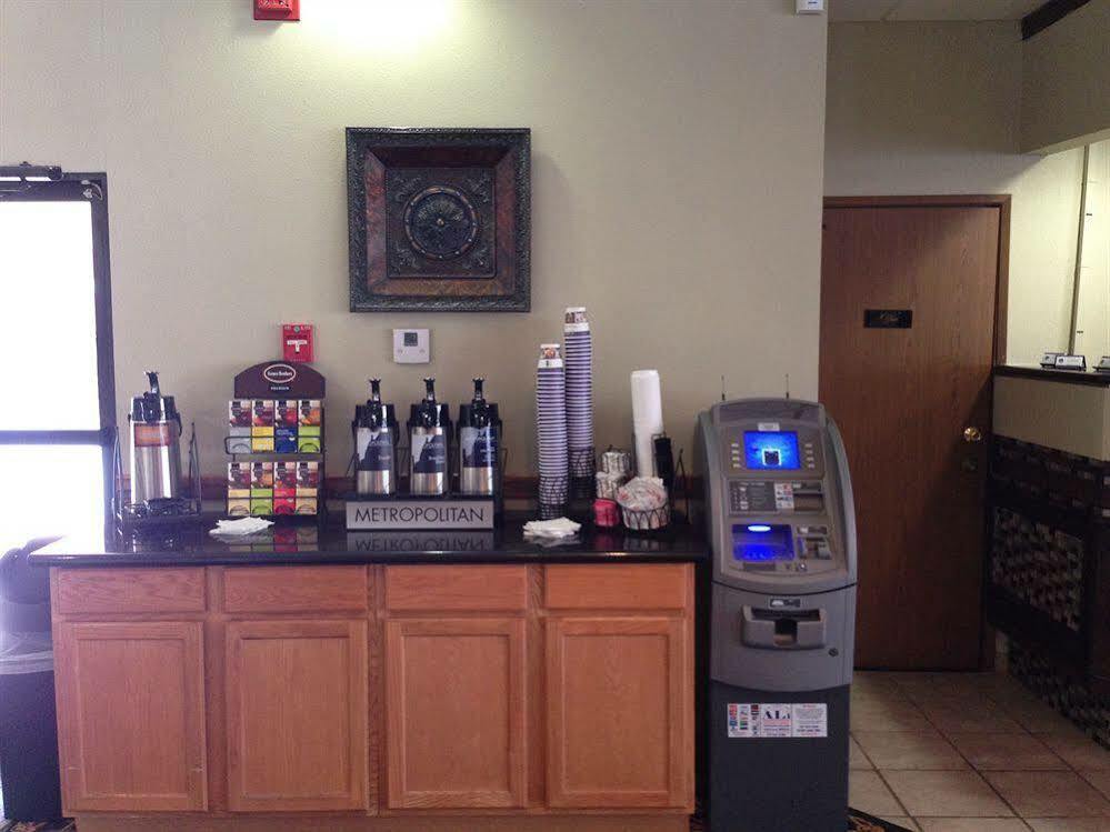 Broadway Inn & Suites Oklahoma Dış mekan fotoğraf