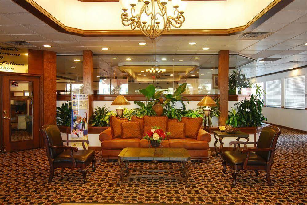 Broadway Inn & Suites Oklahoma Dış mekan fotoğraf