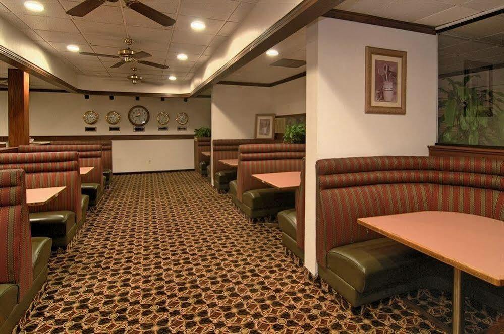 Broadway Inn & Suites Oklahoma Dış mekan fotoğraf
