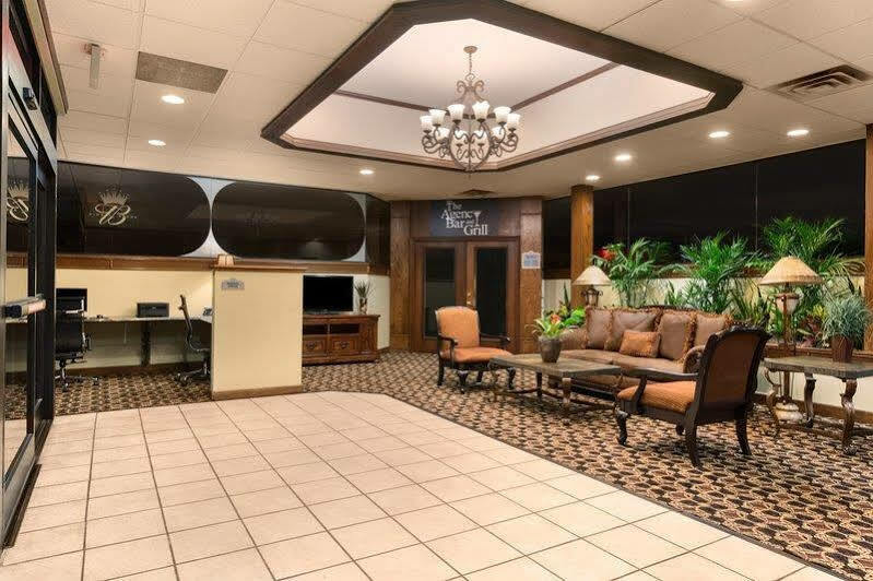 Broadway Inn & Suites Oklahoma Dış mekan fotoğraf