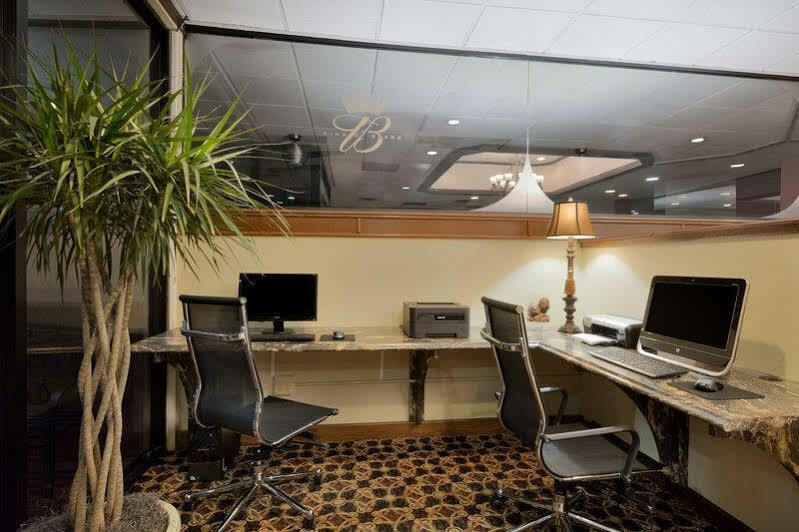 Broadway Inn & Suites Oklahoma Dış mekan fotoğraf
