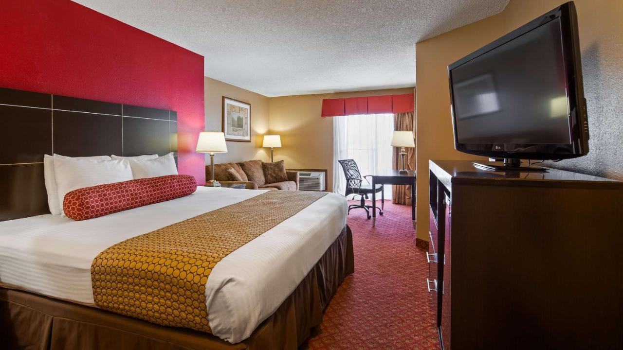Broadway Inn & Suites Oklahoma Dış mekan fotoğraf