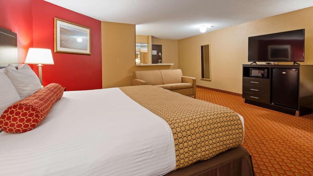 Broadway Inn & Suites Oklahoma Dış mekan fotoğraf