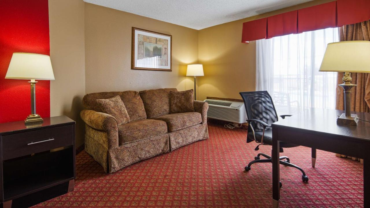 Broadway Inn & Suites Oklahoma Dış mekan fotoğraf